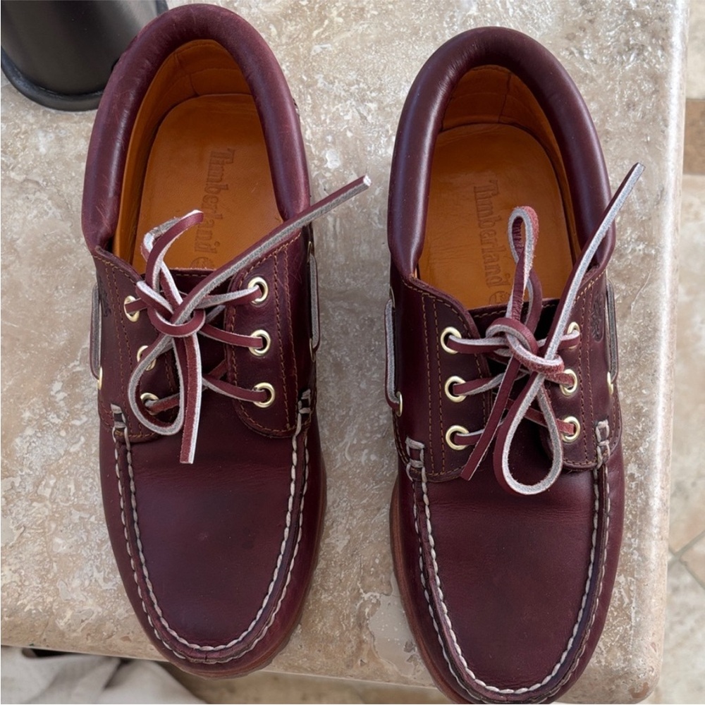 Timberland Women’s Noreen Boat Shoe | Size 37.5